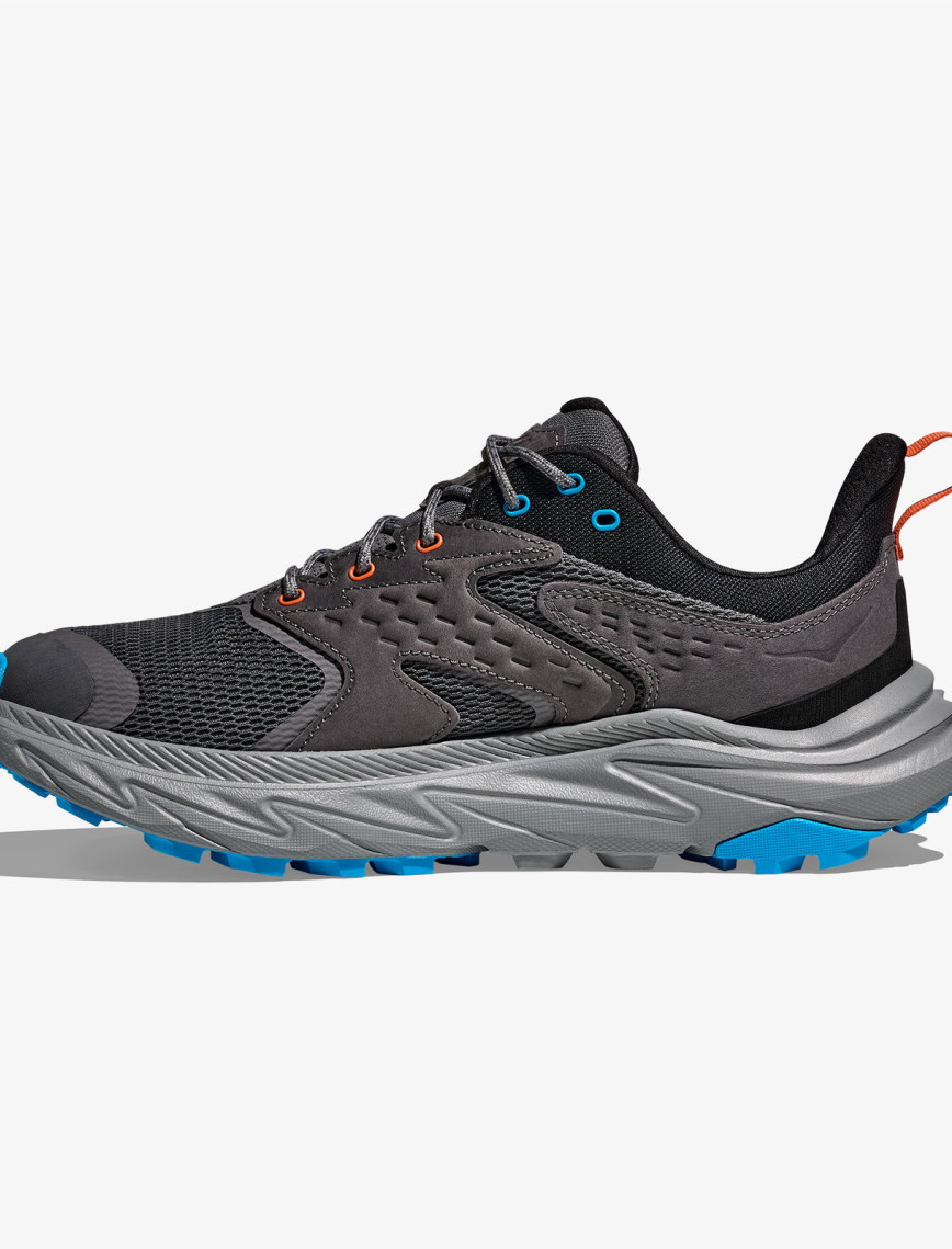 Hoka Anacapa 2 Low Gore-Tex Erkek Gri Koşu Ayakkabısı Hoka Anacapa 2 Low Gore-Tex Erkek Gri Koşu Ayakkabısı