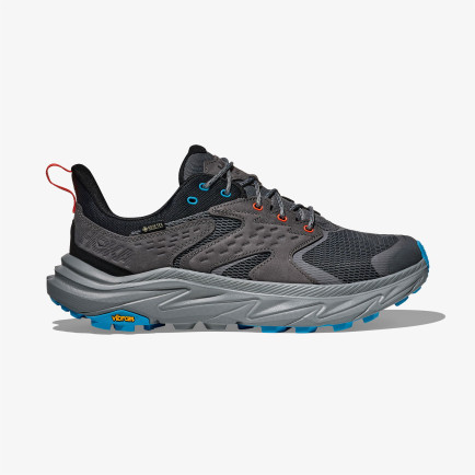 Hoka Anacapa 2 Low Gore-Tex Erkek Gri Koşu Ayakkabısı Hoka Anacapa 2 Low Gore-Tex Erkek Gri Koşu Ayakkabısı