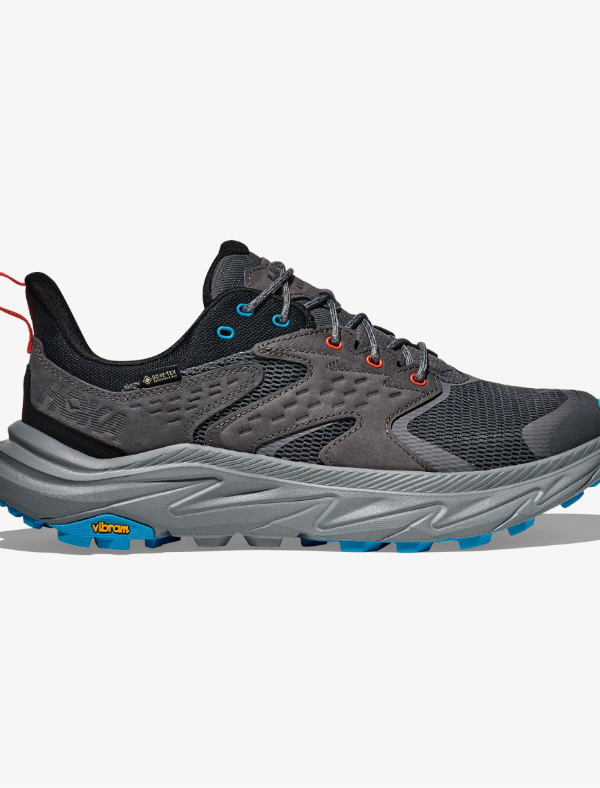 Hoka Anacapa 2 Low Gore-Tex Erkek Gri Koşu Ayakkabısı Hoka Anacapa 2 Low Gore-Tex Erkek Gri Koşu Ayakkabısı
