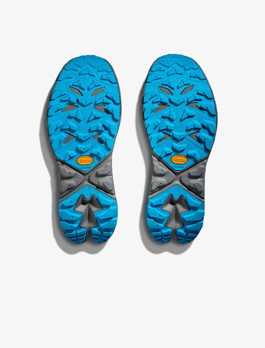 Hoka Anacapa 2 Low Gore-Tex Erkek Gri Koşu Ayakkabısı Hoka Anacapa 2 Low Gore-Tex Erkek Gri Koşu Ayakkabısı