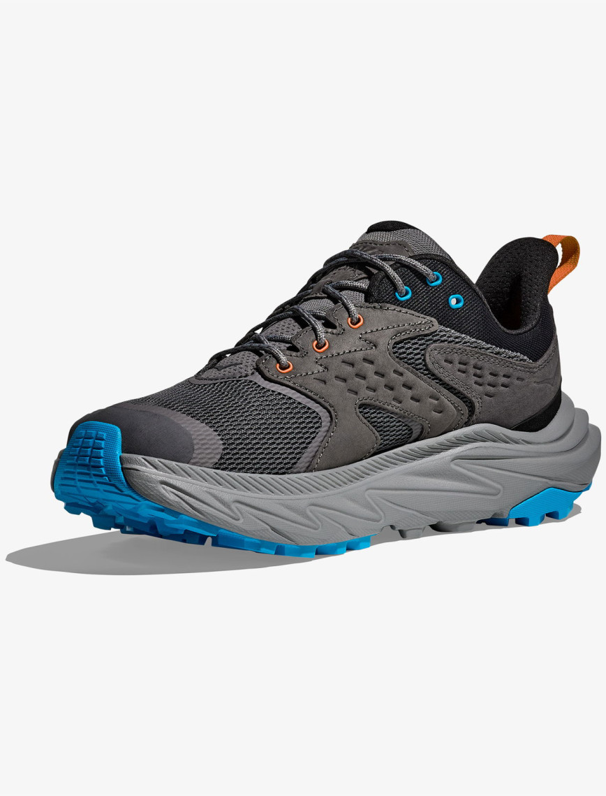 Hoka Anacapa 2 Low Gore-Tex Erkek Gri Koşu Ayakkabısı Hoka Anacapa 2 Low Gore-Tex Erkek Gri Koşu Ayakkabısı