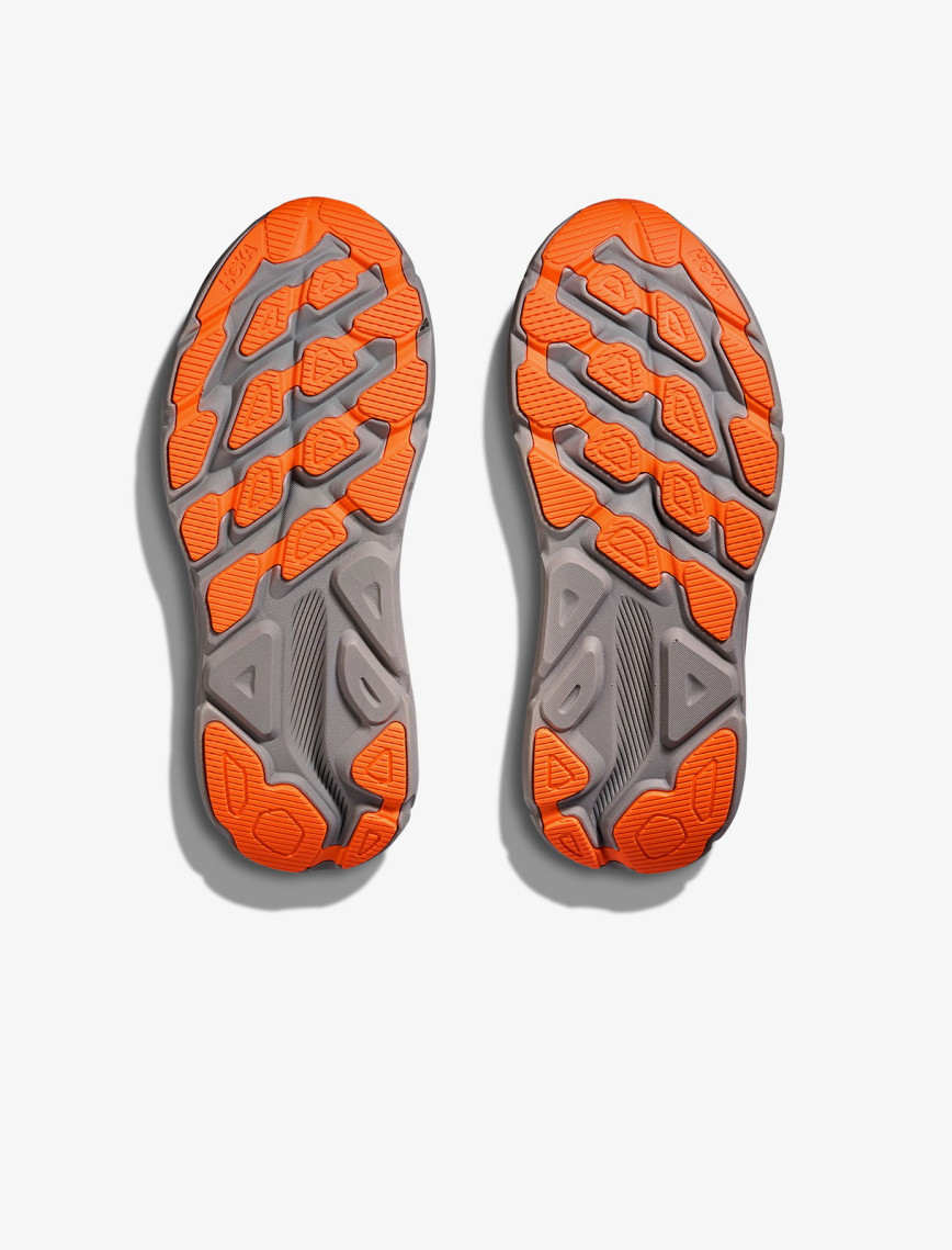 Hoka Clifton 9 Gore-Tex Erkek Gri Koşu Ayakkabısı Hoka Clifton 9 Gore-Tex Erkek Gri Koşu Ayakkabısı