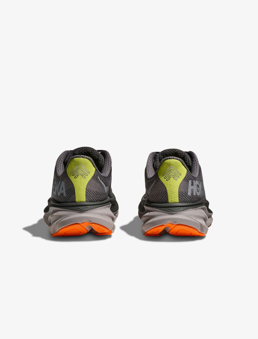 Hoka Clifton 9 Gore-Tex Erkek Gri Koşu Ayakkabısı Hoka Clifton 9 Gore-Tex Erkek Gri Koşu Ayakkabısı