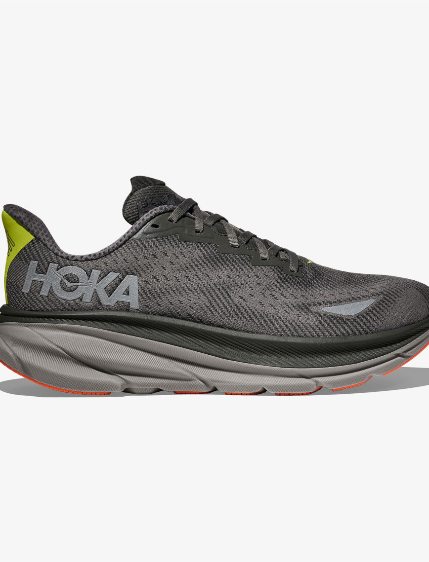Hoka Clifton 9 Gore-Tex Erkek Gri Koşu Ayakkabısı Hoka Clifton 9 Gore-Tex Erkek Gri Koşu Ayakkabısı