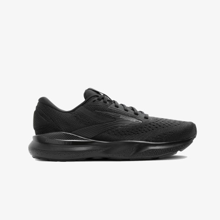 Brooks Adrenaline GTS 24 Erkek Siyah Koşu Ayakkabısı Brooks Adrenaline GTS 24 Erkek Siyah Koşu Ayakkabısı