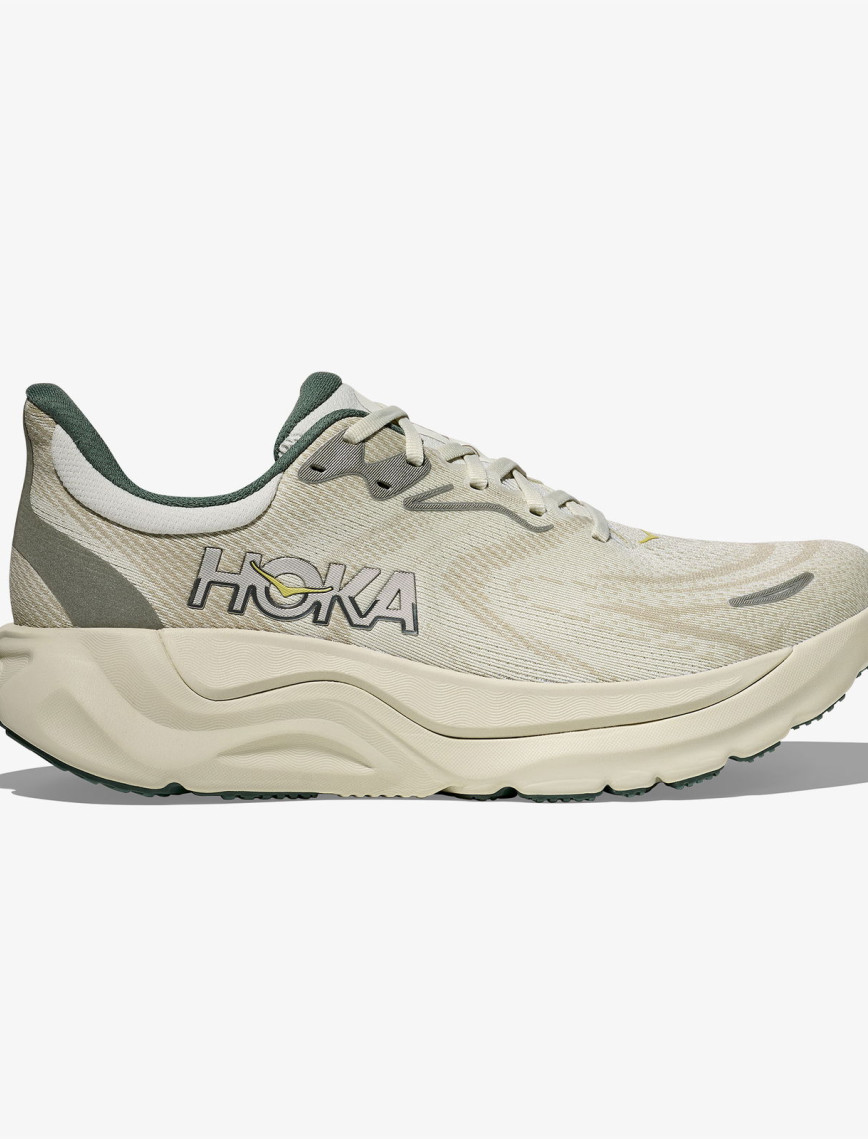 Hoka Arahi 8 Erkek Krem Koşu Ayakkabısı Hoka Arahi 8 Erkek Krem Koşu Ayakkabısı