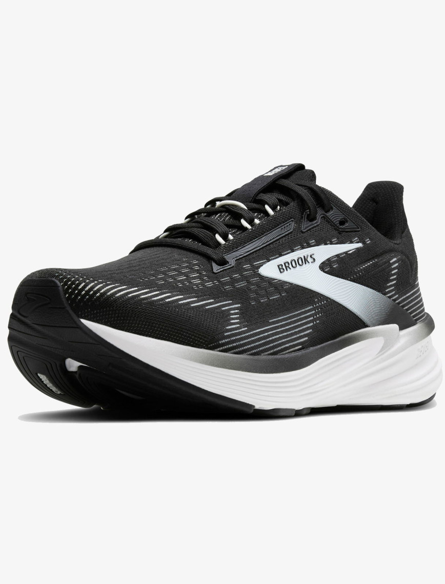 Brooks Revel 8 Erkek Siyah Koşu Ayakkabısı Brooks Revel 8 Erkek Siyah Koşu Ayakkabısı