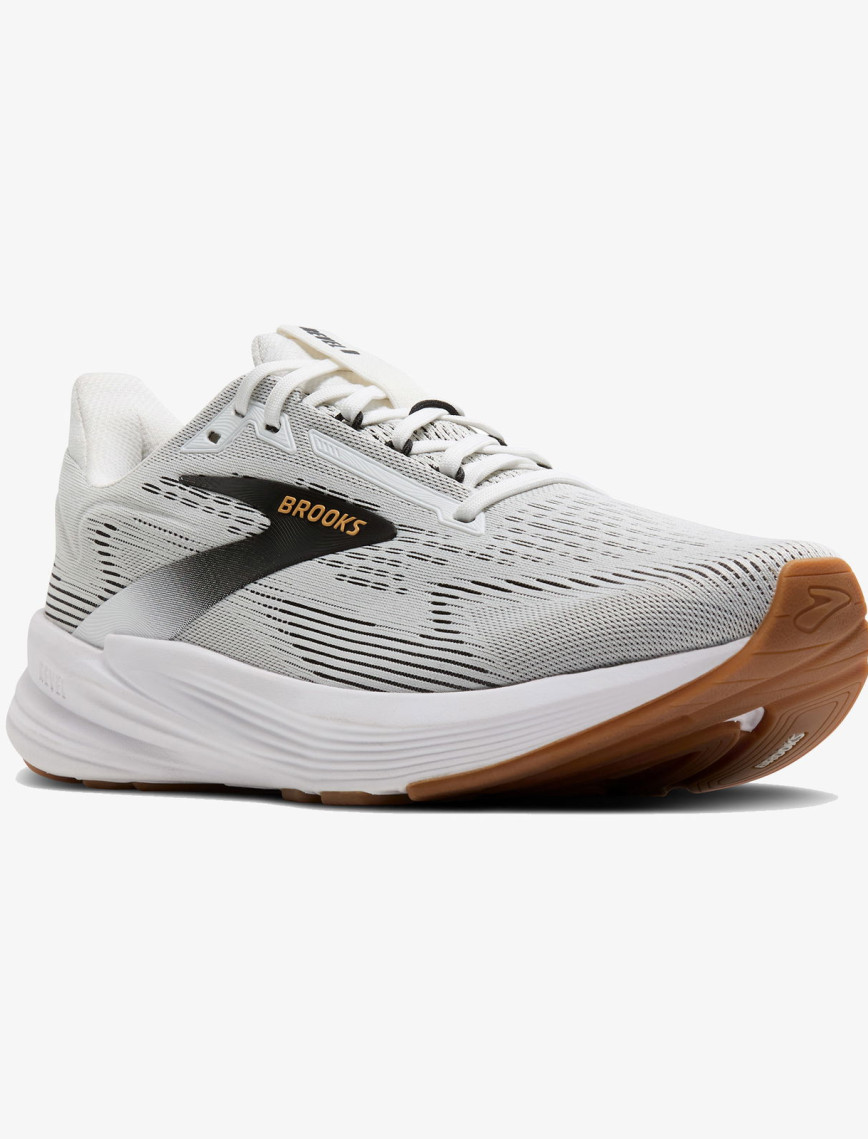 Brooks Revel 8 Erkek Beyaz Koşu Ayakkabısı Brooks Revel 8 Erkek Beyaz Koşu Ayakkabısı