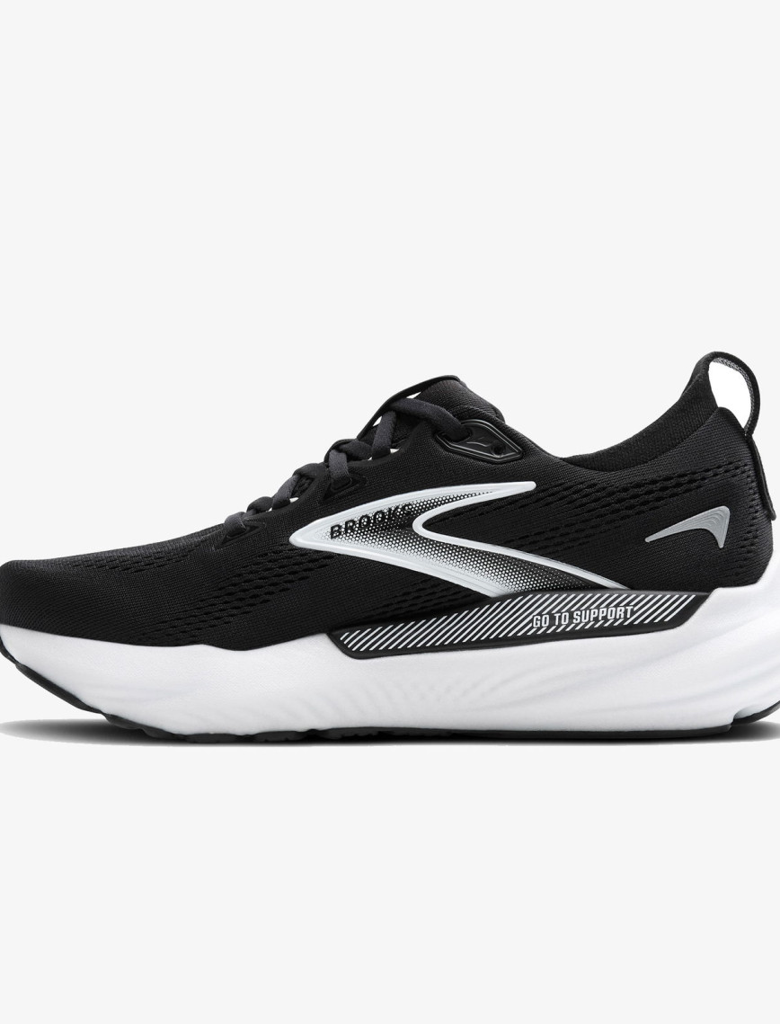 Brooks Glycerin GTS 22 Kadın Siyah Koşu Ayakkabısı Brooks Glycerin GTS 22 Kadın Siyah Koşu Ayakkabısı