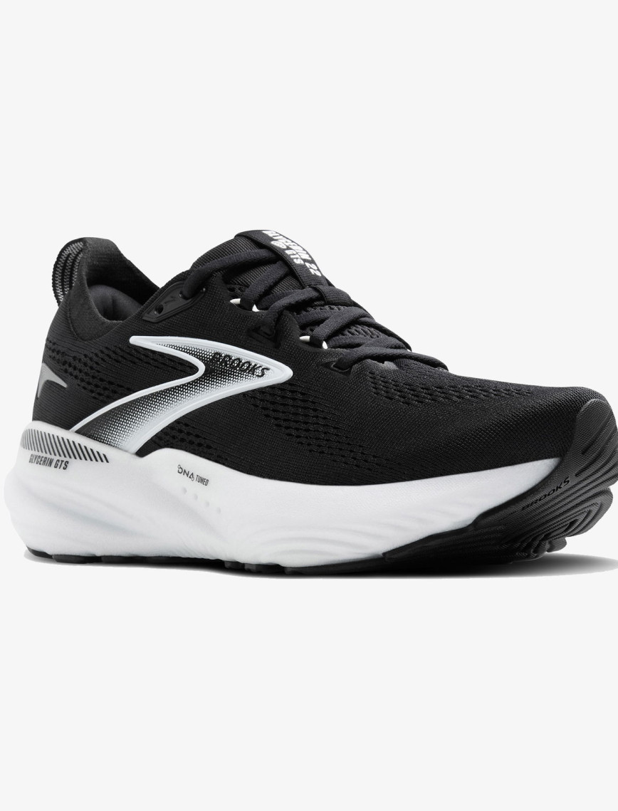 Brooks Glycerin GTS 22 Kadın Siyah Koşu Ayakkabısı Brooks Glycerin GTS 22 Kadın Siyah Koşu Ayakkabısı