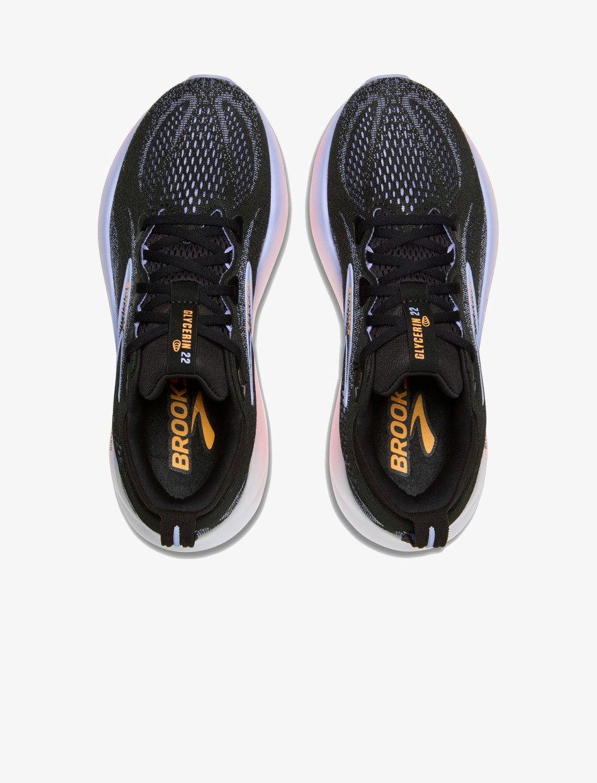 Brooks Glycerin 22 Kadın Siyah Koşu Ayakkabısı Brooks Glycerin 22 Kadın Siyah Koşu Ayakkabısı