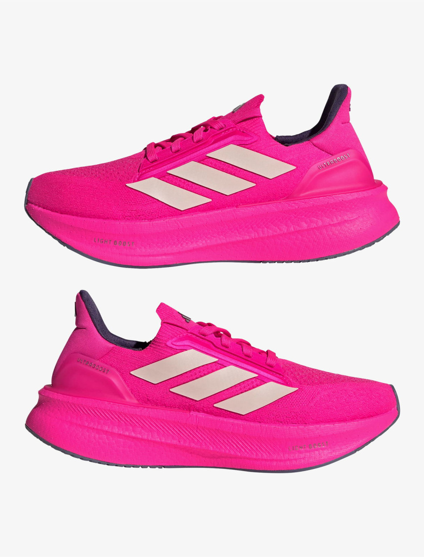 adidas Ultraboost 5X Kadın Pembe Koşu Ayakkabısı adidas Ultraboost 5X Kadın Pembe Koşu Ayakkabısı