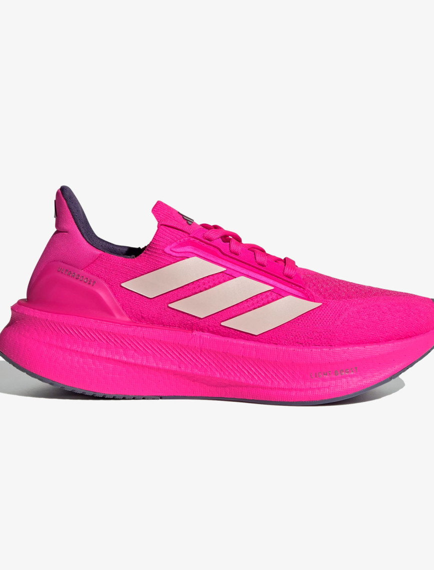 adidas Ultraboost 5X Kadın Pembe Koşu Ayakkabısı adidas Ultraboost 5X Kadın Pembe Koşu Ayakkabısı