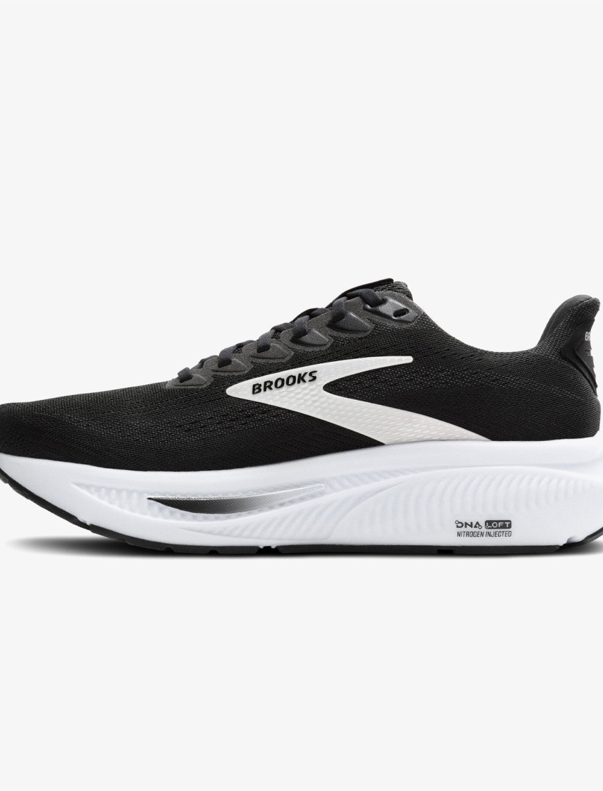 Brooks Ghost 17 Kadın Siyah Koşu Ayakkabısı Brooks Ghost 17 Kadın Siyah Koşu Ayakkabısı