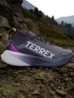 adidas Terrex Agravic Gore-Tex Kadın Mor Koşu Ayakkabısı adidas Terrex Agravic Gore-Tex Kadın Mor Koşu Ayakkabısı