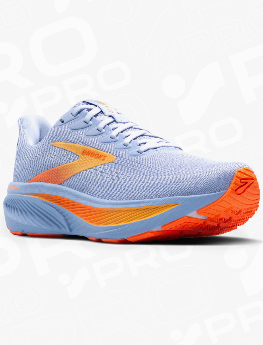 Brooks Ghost 17 Kadın Mor Koşu Ayakkabısı Brooks Ghost 17 Kadın Mor Koşu Ayakkabısı