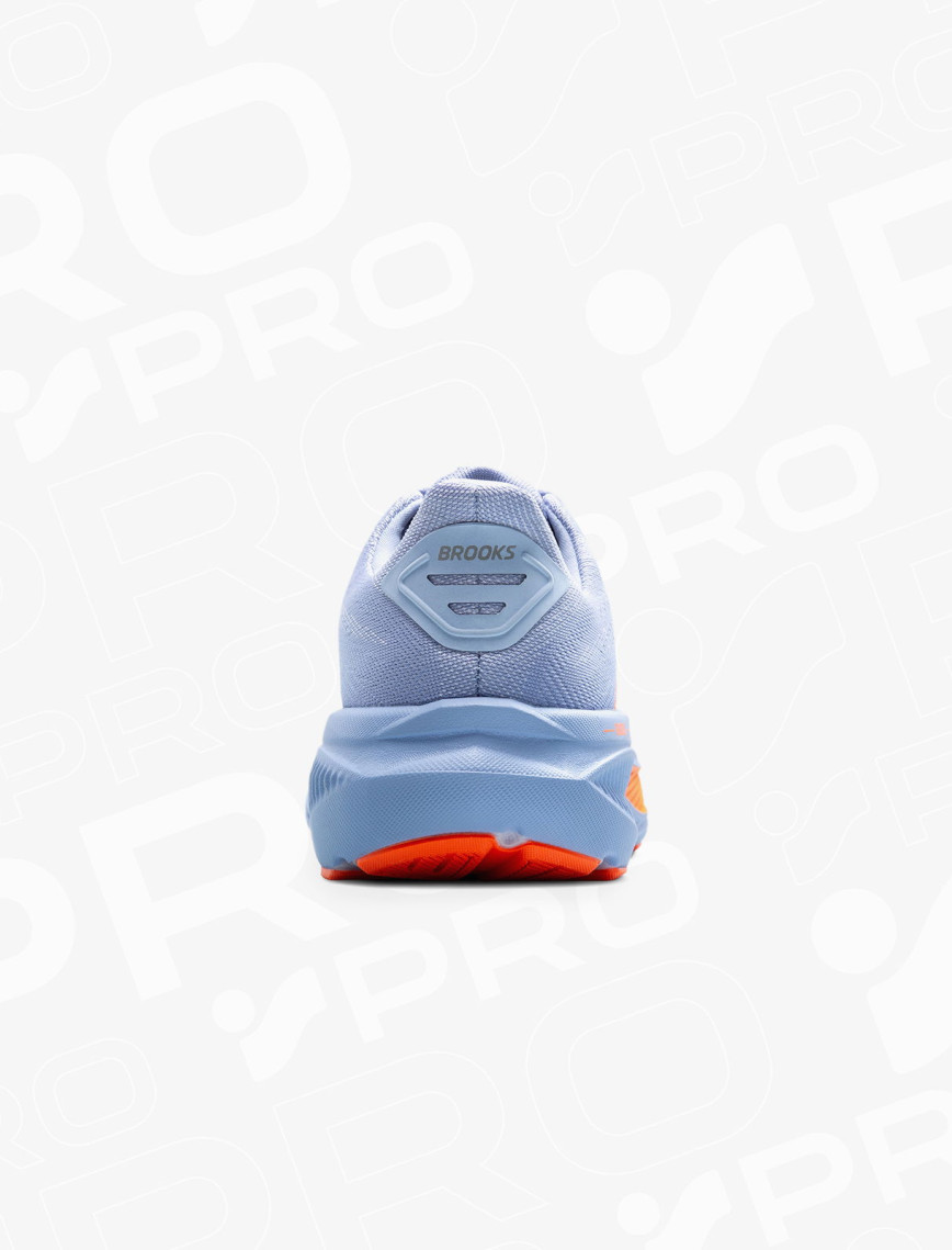 Brooks Ghost 17 Kadın Mor Koşu Ayakkabısı Brooks Ghost 17 Kadın Mor Koşu Ayakkabısı