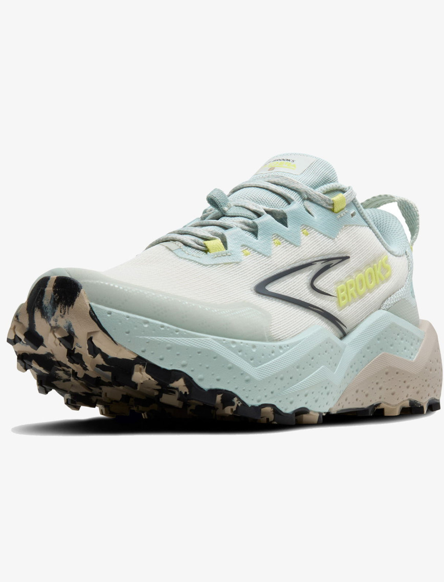 Brooks Caldera 8 Kadın Beyaz Koşu Ayakkabısı Brooks Caldera 8 Kadın Beyaz Koşu Ayakkabısı