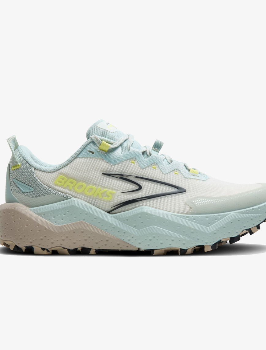 Brooks Caldera 8 Kadın Beyaz Koşu Ayakkabısı Brooks Caldera 8 Kadın Beyaz Koşu Ayakkabısı