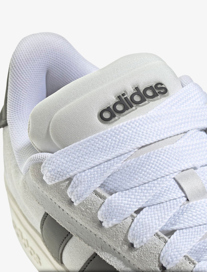 adidas Grand Court Alpha Kadın Beyaz Spor Ayakkabı adidas Grand Court Alpha Kadın Beyaz Spor Ayakkabı