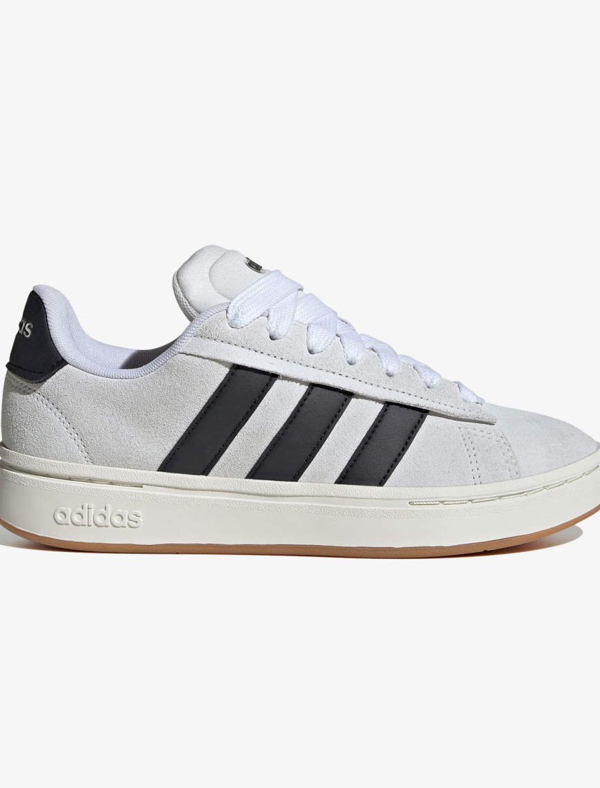 adidas Grand Court Alpha Kadın Beyaz Spor Ayakkabı adidas Grand Court Alpha Kadın Beyaz Spor Ayakkabı