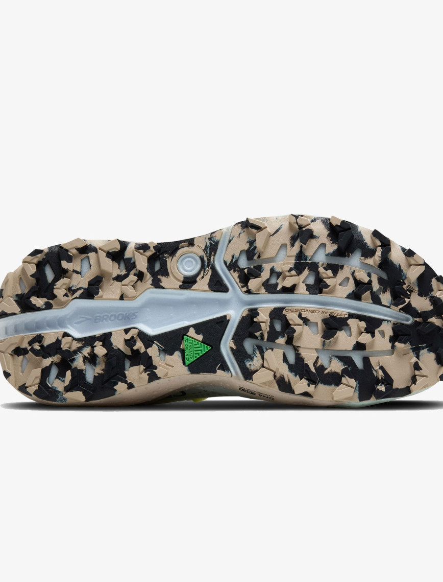 Brooks Caldera 8 Kadın Beyaz Koşu Ayakkabısı Brooks Caldera 8 Kadın Beyaz Koşu Ayakkabısı