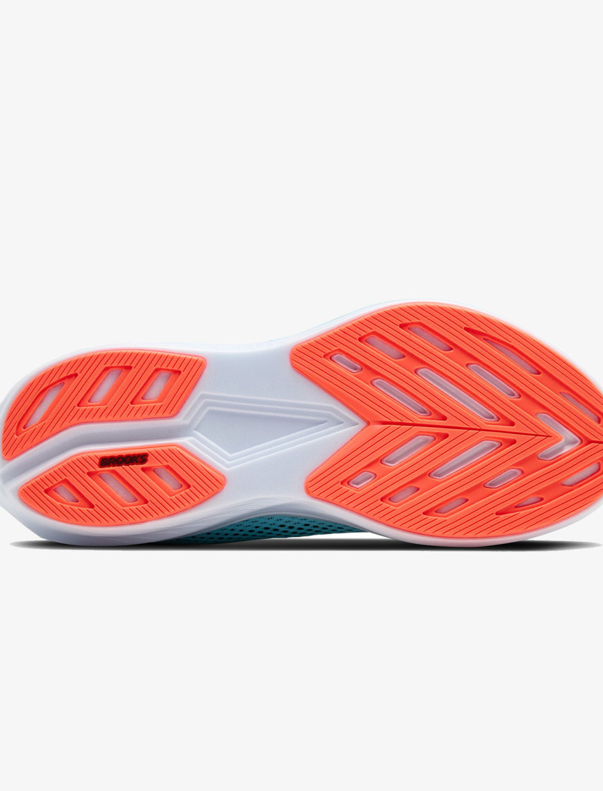 Brooks Hyperion 3 Erkek Mavi Koşu Ayakkabısı