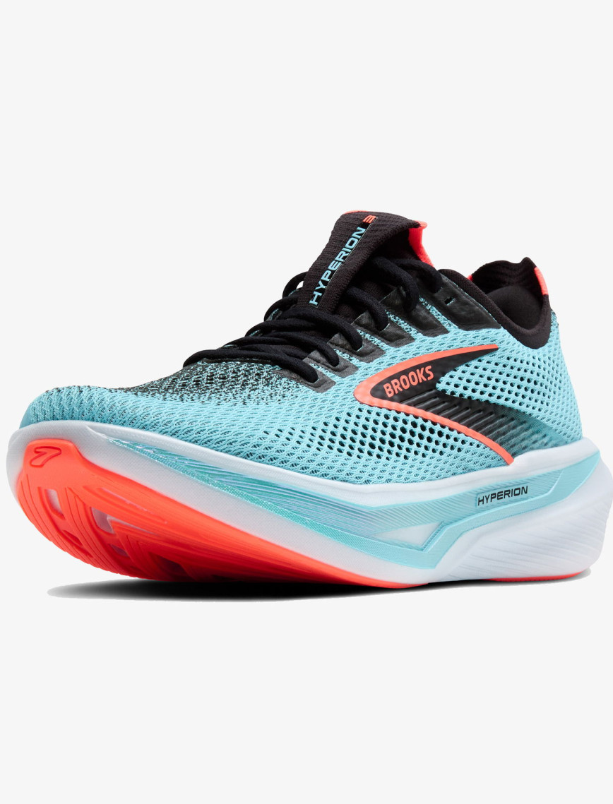 Brooks Hyperion 3 Erkek Mavi Koşu Ayakkabısı