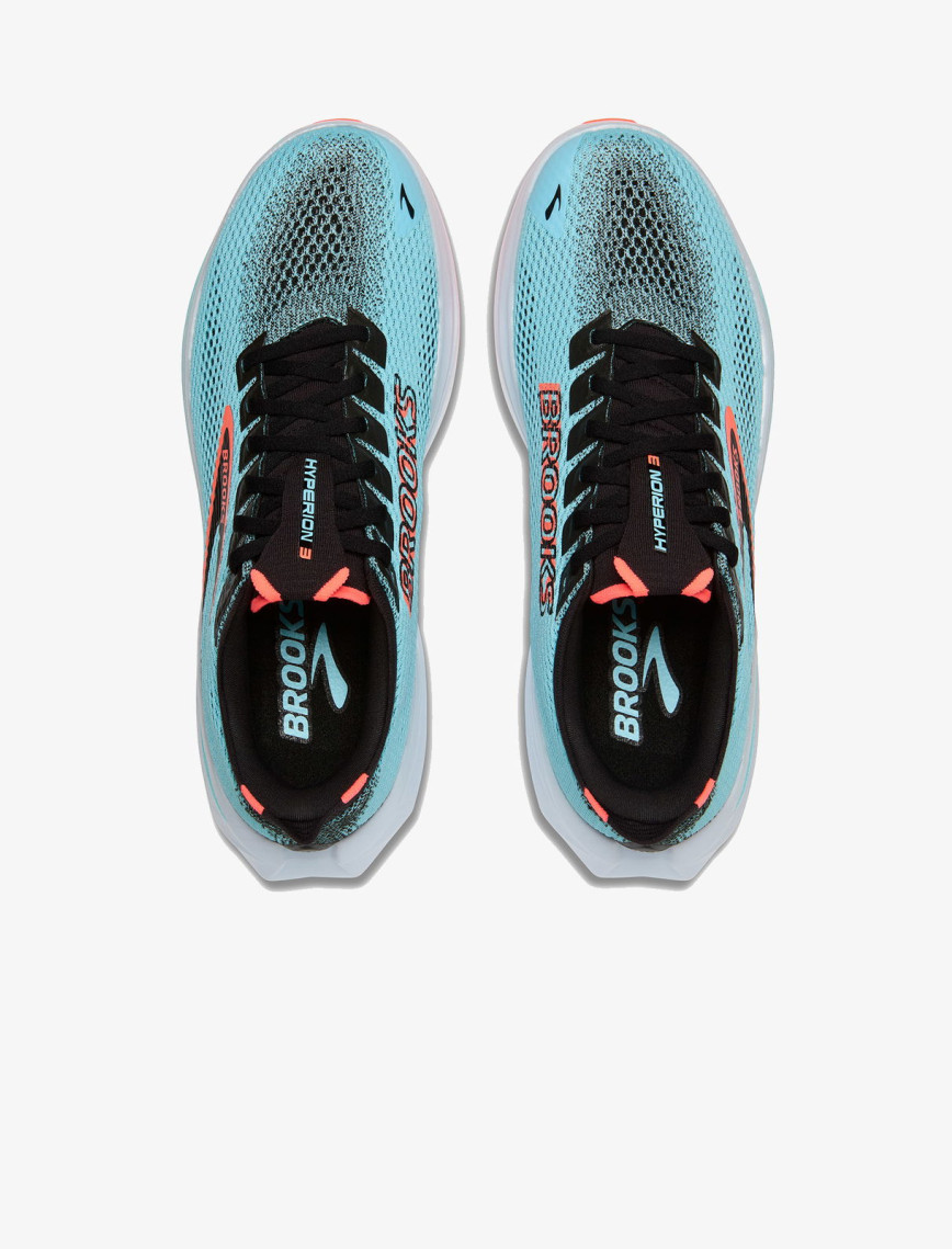 Brooks Hyperion 3 Erkek Mavi Koşu Ayakkabısı