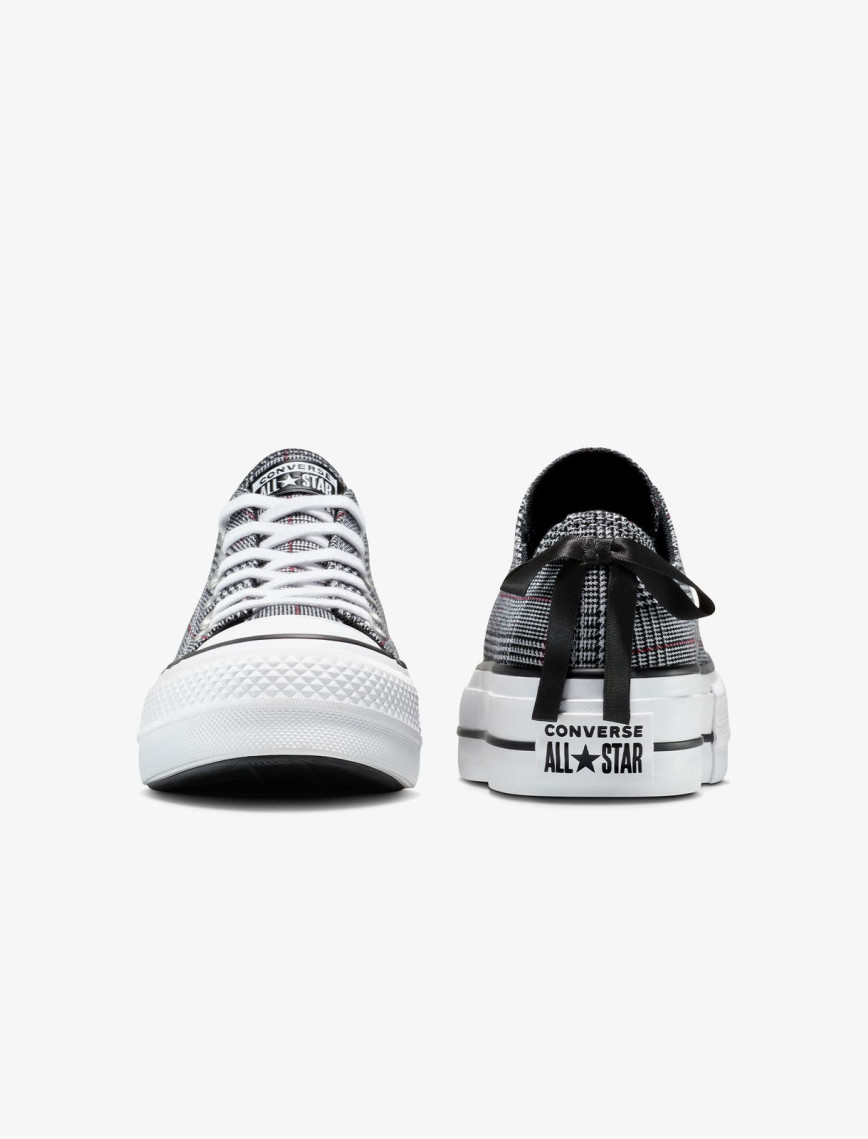 Converse Chuck Taylor All Star Lift Kadın Siyah Sneaker Converse Chuck Taylor All Star Lift Kadın Siyah Sneaker