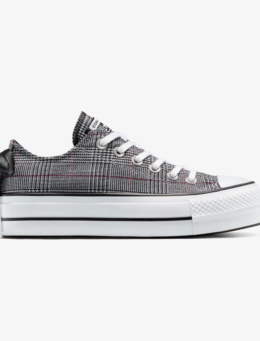 Converse Chuck Taylor All Star Lift Kadın Siyah Sneaker Converse Chuck Taylor All Star Lift Kadın Siyah Sneaker