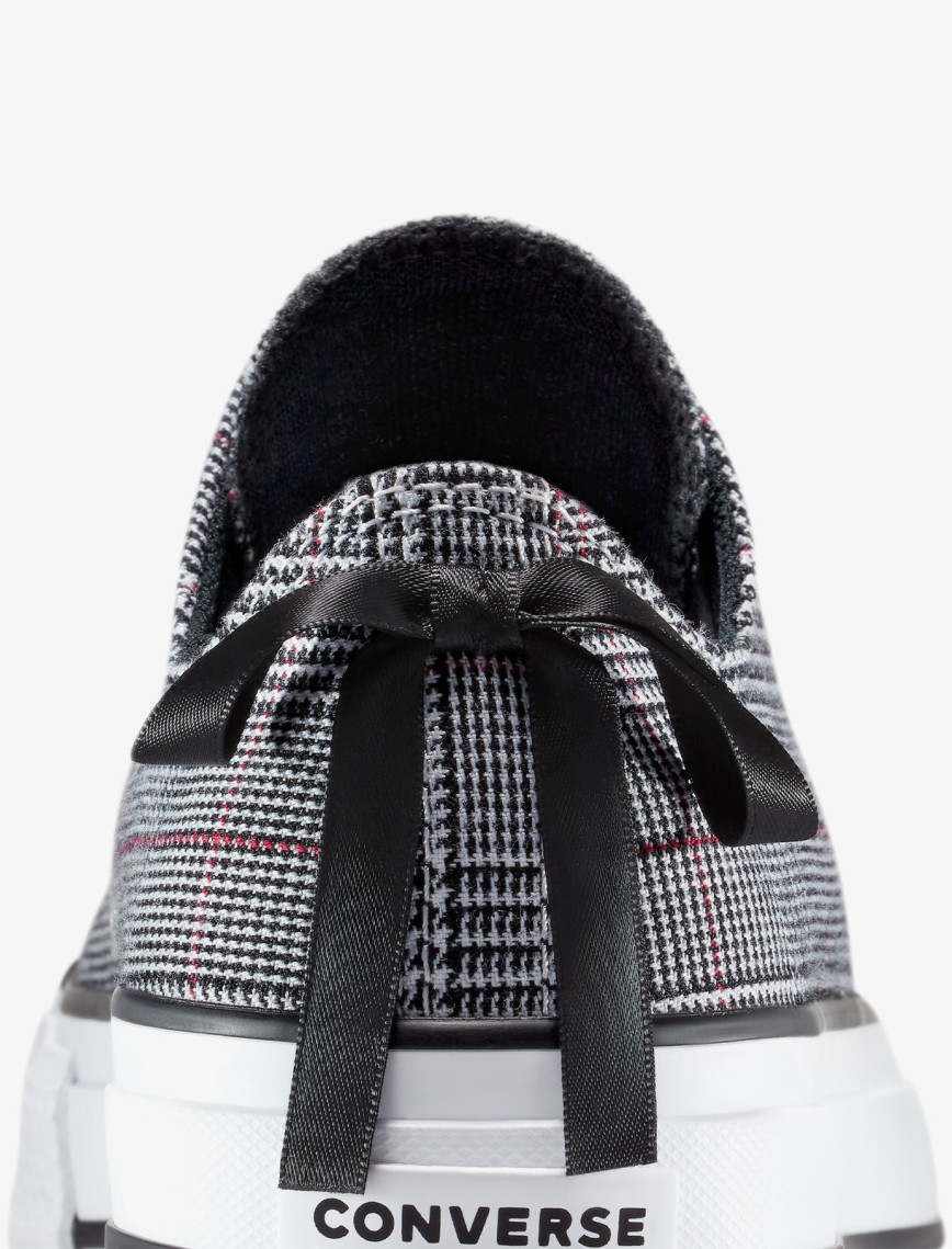 Converse Chuck Taylor All Star Lift Kadın Siyah Sneaker Converse Chuck Taylor All Star Lift Kadın Siyah Sneaker