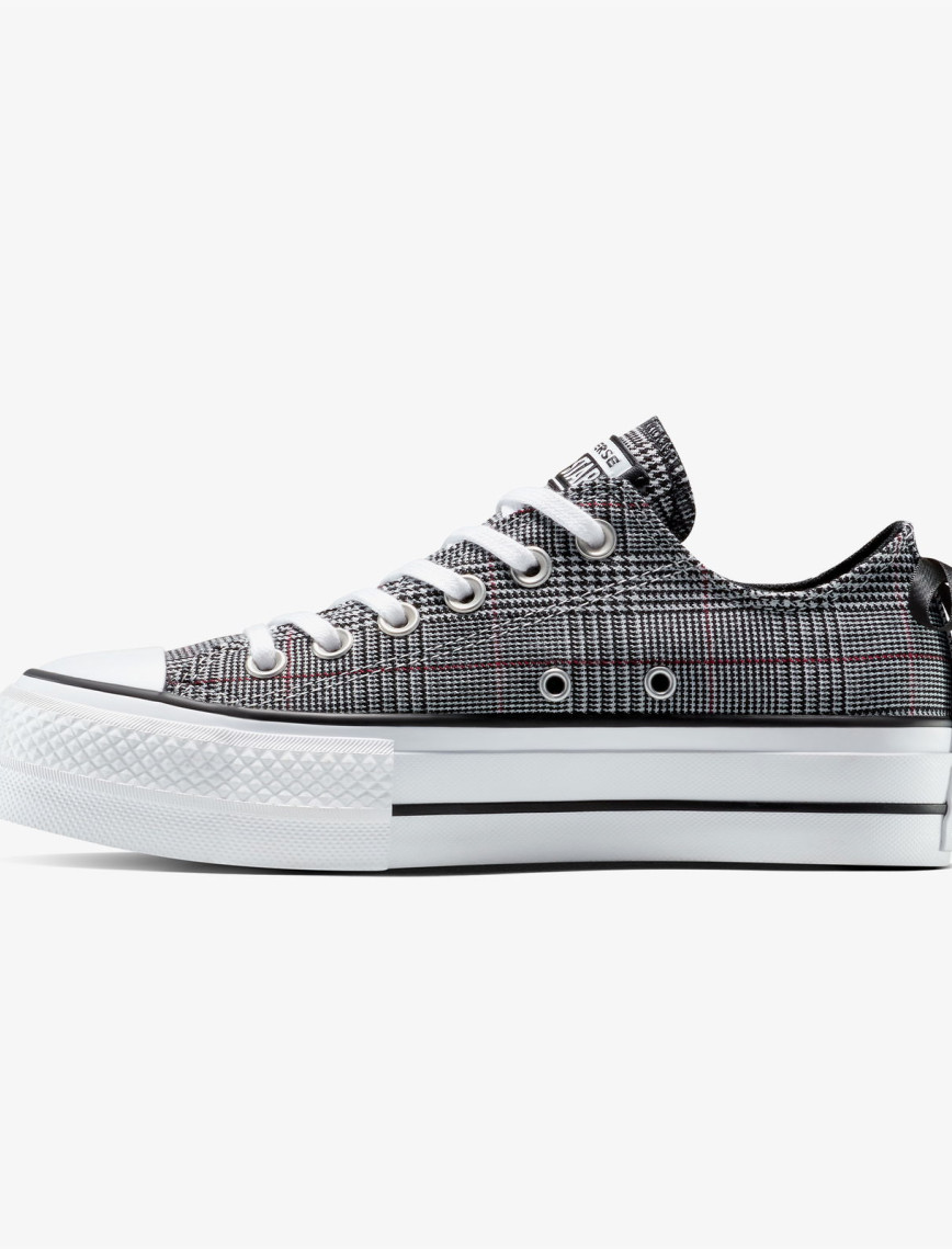 Converse Chuck Taylor All Star Lift Kadın Siyah Sneaker Converse Chuck Taylor All Star Lift Kadın Siyah Sneaker