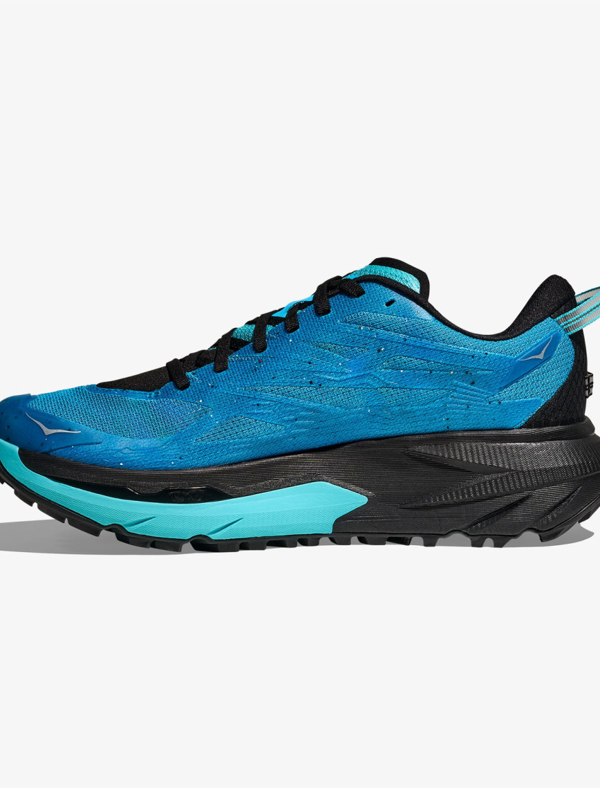 Hoka Mafate 5 Erkek Lacivert Koşu Ayakkabısı Hoka Mafate 5 Erkek Lacivert Koşu Ayakkabısı