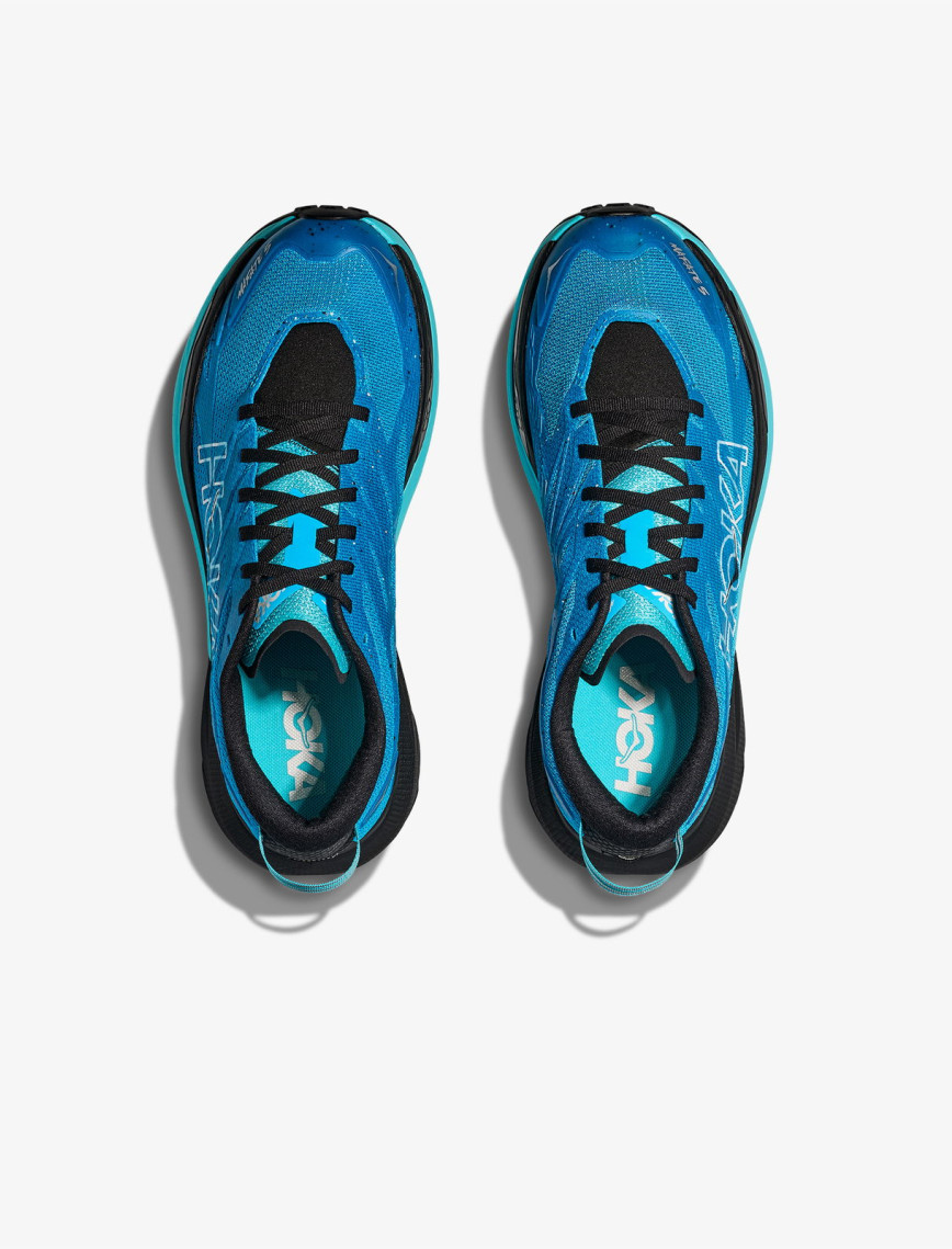Hoka Mafate 5 Erkek Lacivert Koşu Ayakkabısı Hoka Mafate 5 Erkek Lacivert Koşu Ayakkabısı