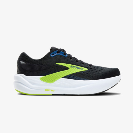Brooks Ghost Max 3 Erkek Siyah Koşu Ayakkabısı Brooks Ghost Max 3 Erkek Siyah Koşu Ayakkabısı