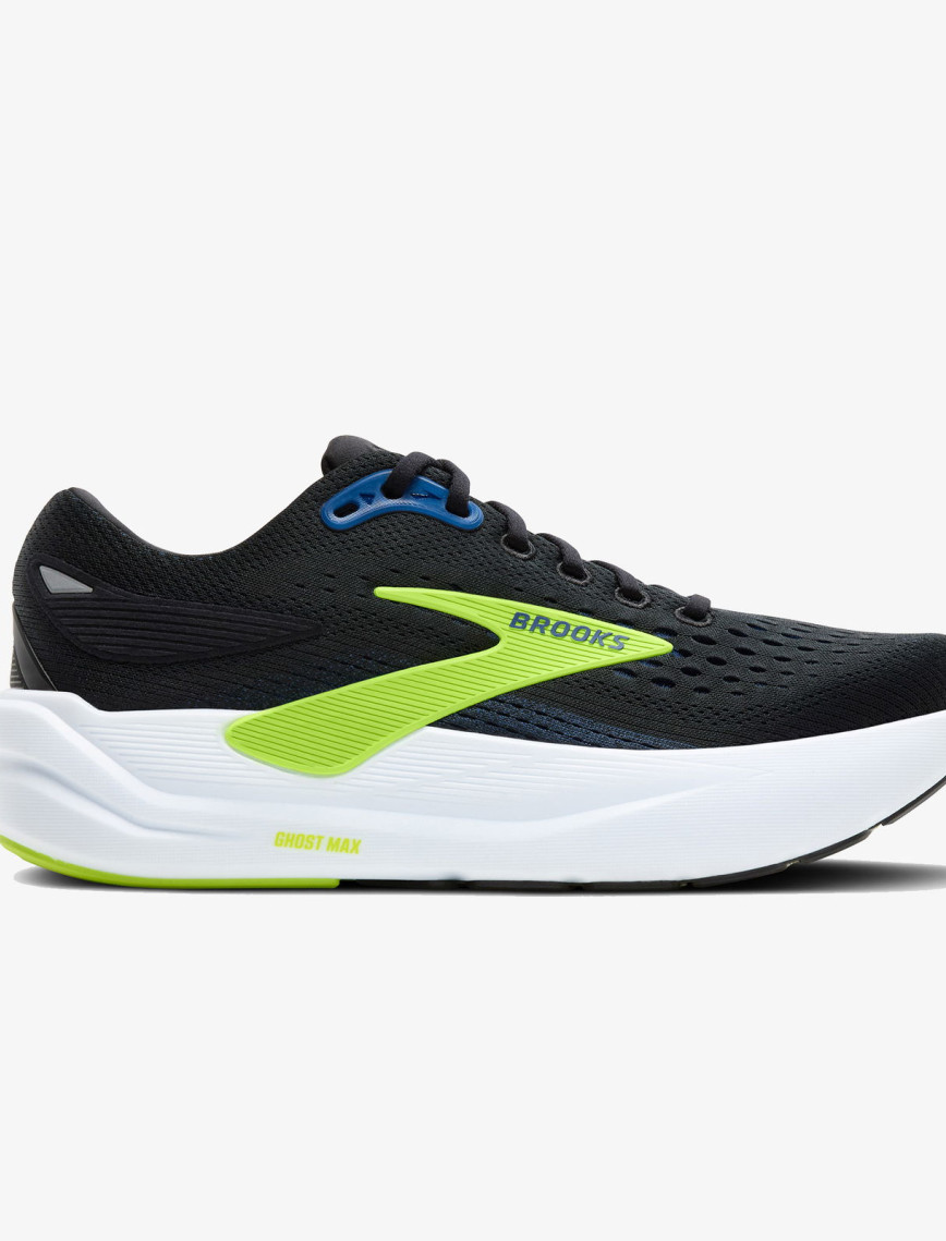Brooks Ghost Max 3 Erkek Siyah Koşu Ayakkabısı Brooks Ghost Max 3 Erkek Siyah Koşu Ayakkabısı