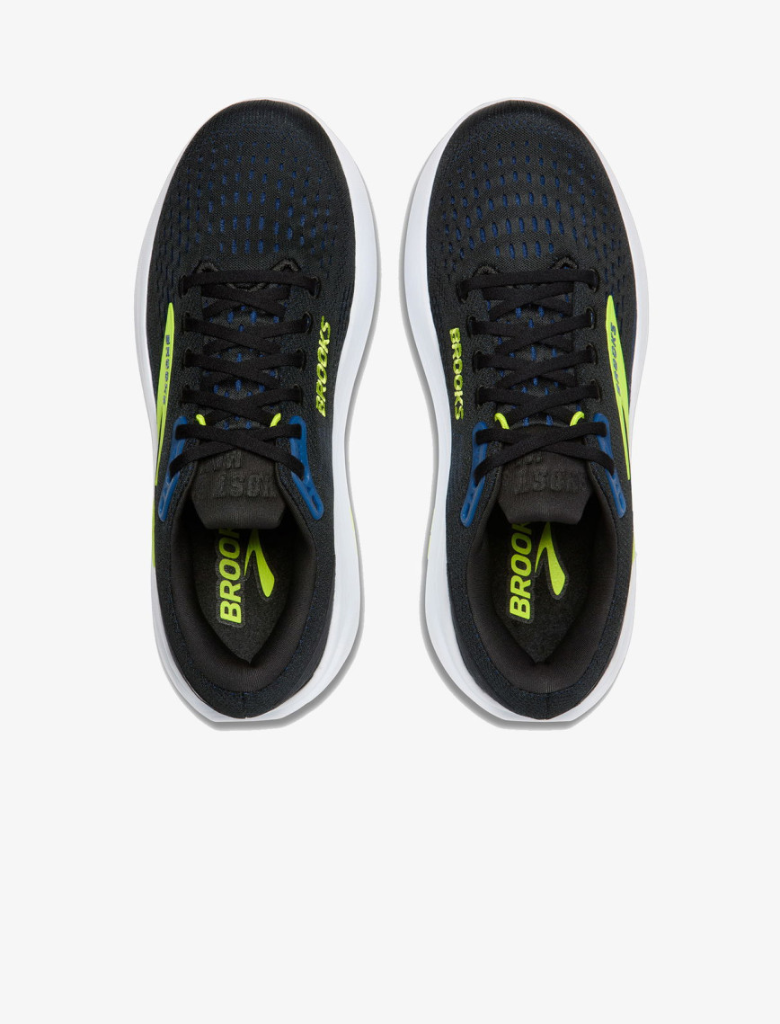 Brooks Ghost Max 3 Erkek Siyah Koşu Ayakkabısı Brooks Ghost Max 3 Erkek Siyah Koşu Ayakkabısı