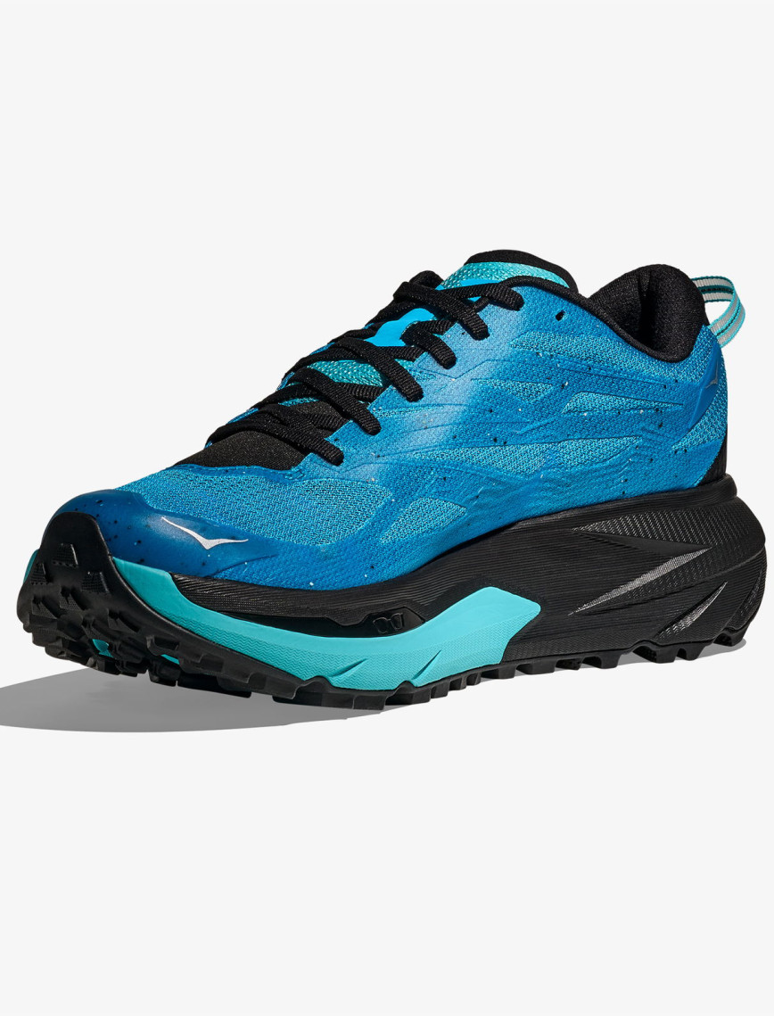 Hoka Mafate 5 Erkek Lacivert Koşu Ayakkabısı Hoka Mafate 5 Erkek Lacivert Koşu Ayakkabısı