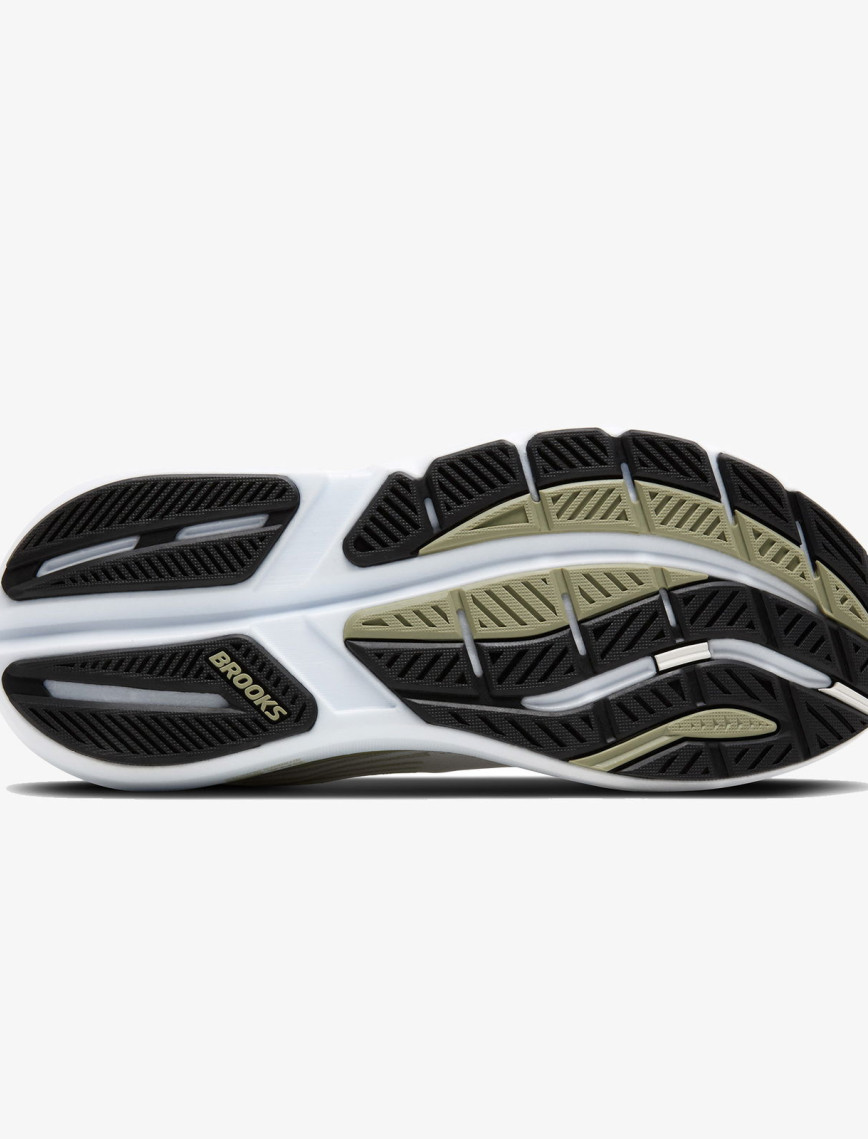 Brooks Ghost Max 3 Erkek Beyaz Koşu Ayakkabısı Brooks Ghost Max 3 Erkek Beyaz Koşu Ayakkabısı