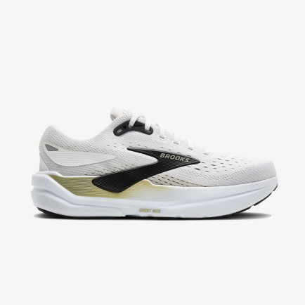 Brooks Ghost Max 3 Erkek Beyaz Koşu Ayakkabısı Brooks Ghost Max 3 Erkek Beyaz Koşu Ayakkabısı