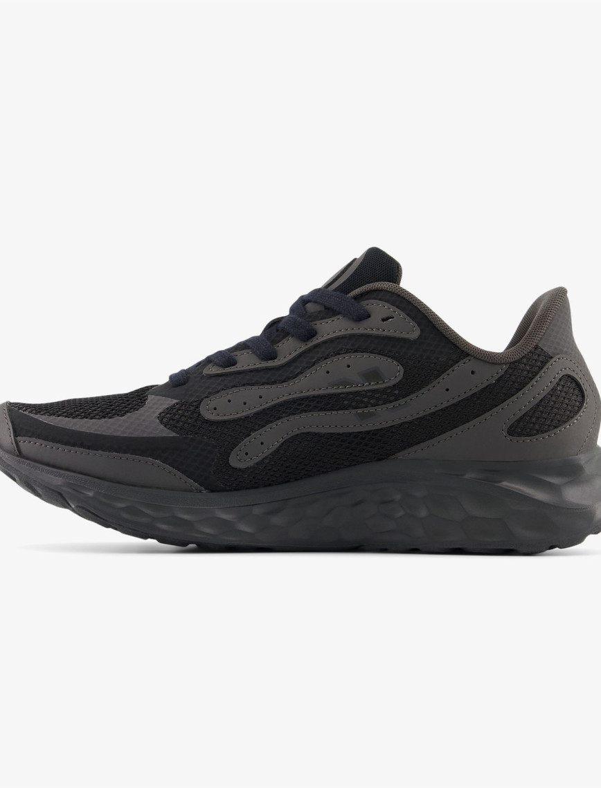 New Balance Arishi Erkek Siyah Koşu Ayakkabısı New Balance Arishi Erkek Siyah Koşu Ayakkabısı