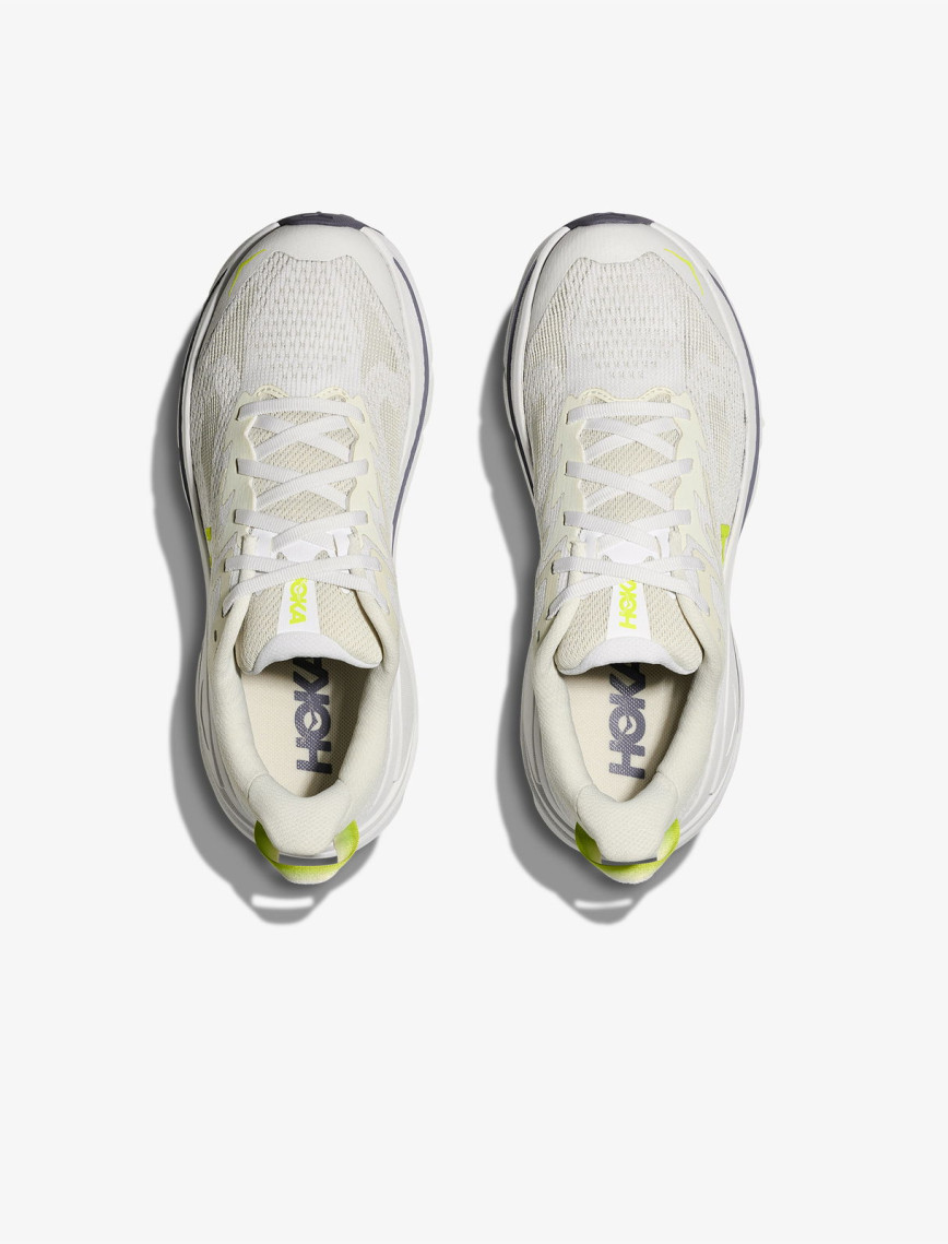 Hoka Challenger 8 Kadın Beyaz Koşu Ayakkabısı