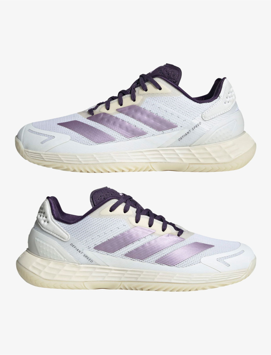 adidas Defiant Speed 2 Kadın Beyaz Tenis Ayakkabısı adidas Defiant Speed 2 Kadın Beyaz Tenis Ayakkabısı