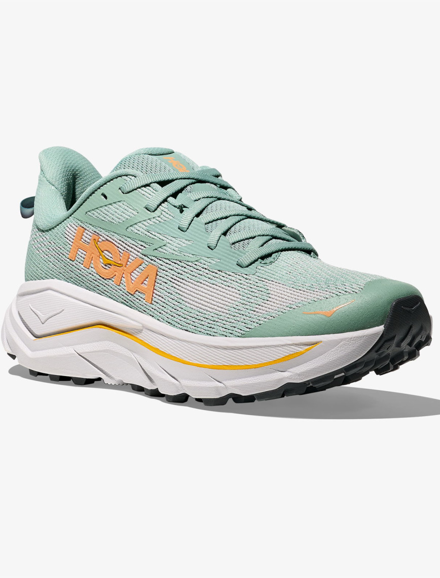 Hoka Challenger 8 Kadın Gri Koşu Ayakkabısı Hoka Challenger 8 Kadın Gri Koşu Ayakkabısı