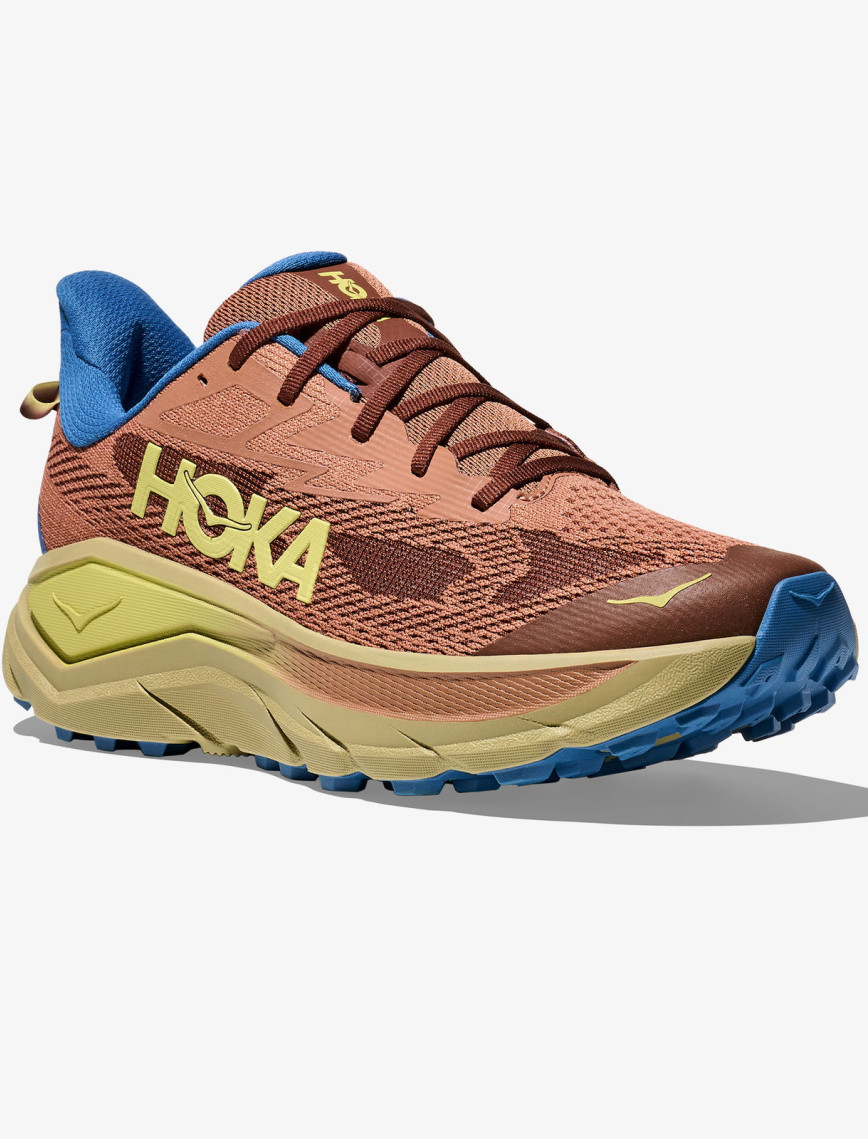 Hoka Challenger 8 Erkek Kahverengi Koşu Ayakkabısı Hoka Challenger 8 Erkek Kahverengi Koşu Ayakkabısı