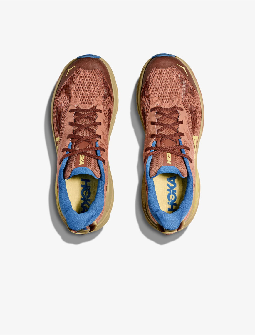 Hoka Challenger 8 Erkek Kahverengi Koşu Ayakkabısı Hoka Challenger 8 Erkek Kahverengi Koşu Ayakkabısı