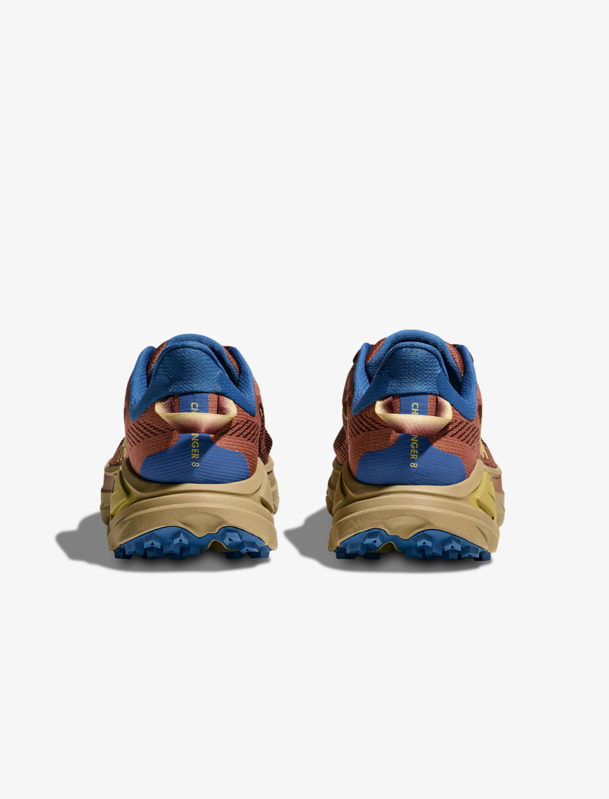 Hoka Challenger 8 Erkek Kahverengi Koşu Ayakkabısı Hoka Challenger 8 Erkek Kahverengi Koşu Ayakkabısı