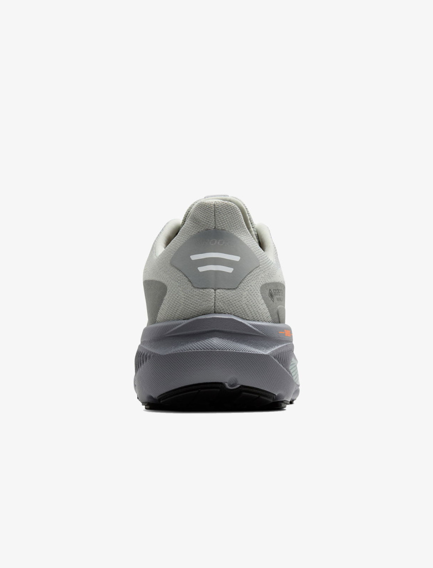Brooks Ghost 17 Gore-Tex Erkek Gri Koşu Ayakkabısı Brooks Ghost 17 Gore-Tex Erkek Gri Koşu Ayakkabısı
