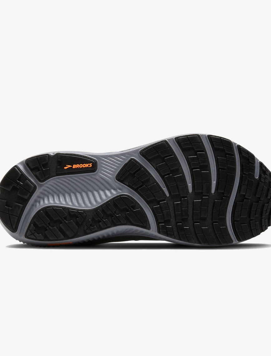 Brooks Ghost 17 Gore-Tex Erkek Gri Koşu Ayakkabısı Brooks Ghost 17 Gore-Tex Erkek Gri Koşu Ayakkabısı